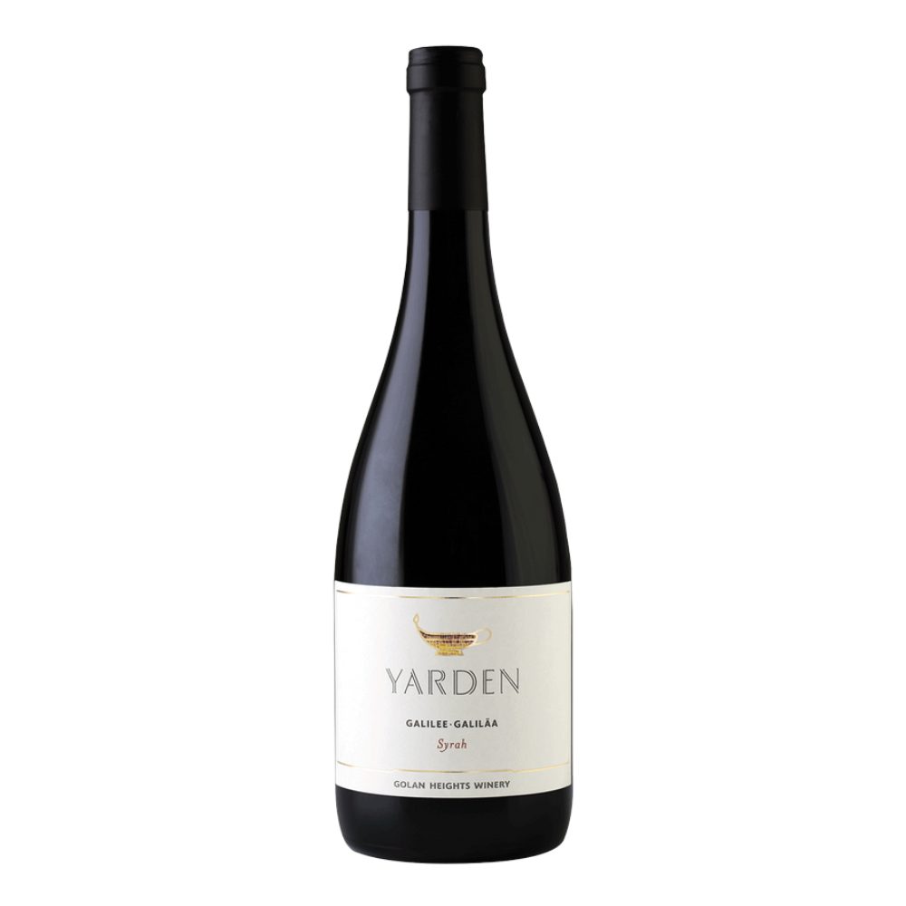 Yarden Syrah