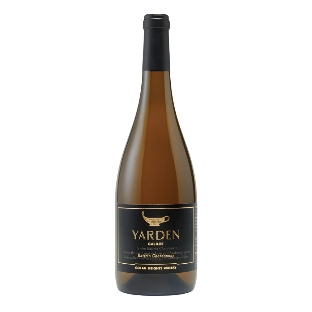 Yarden Katzrin Chardonnay