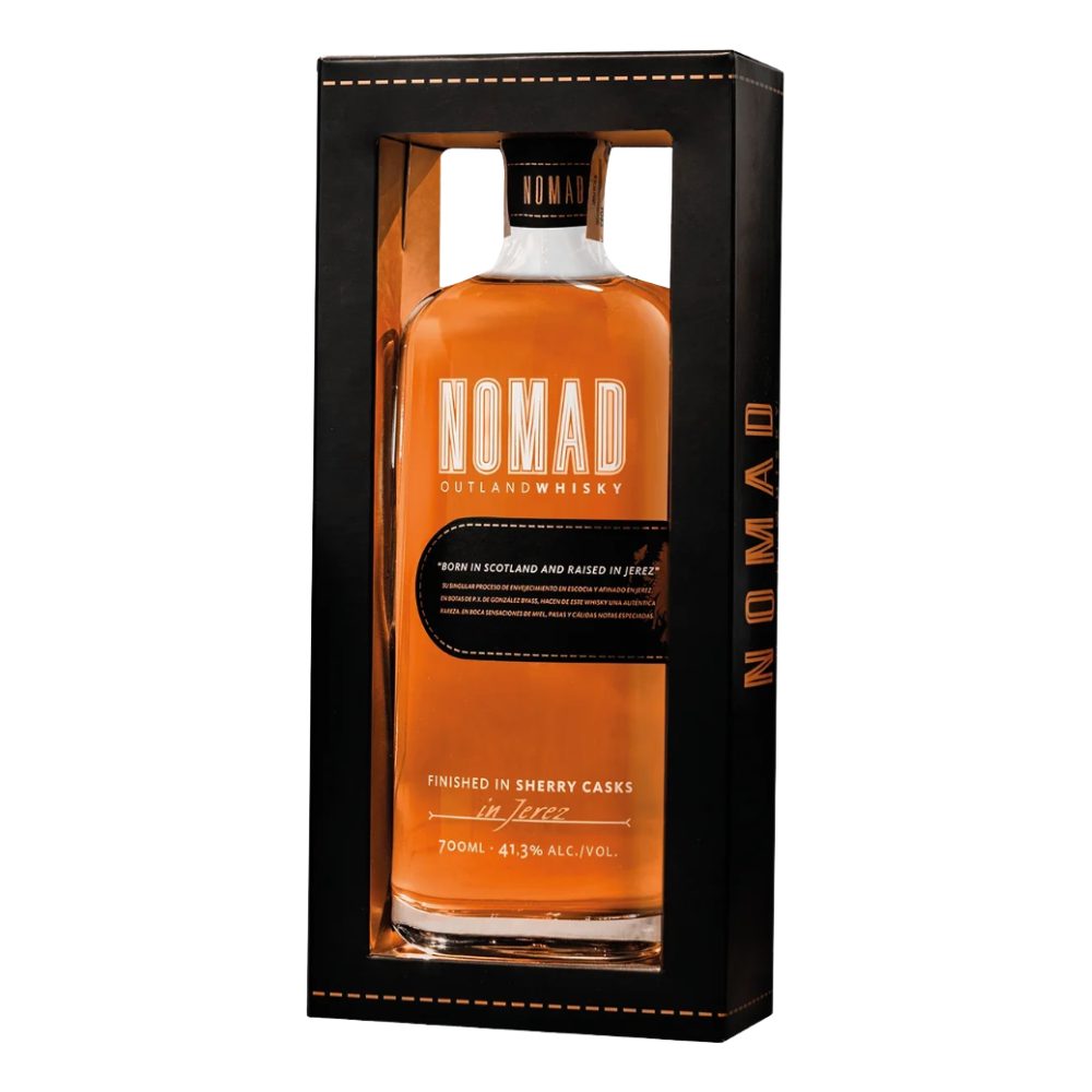 Nomad Outland Whisky Single Malt Sherry Cask