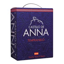 Castillo de Anna Tinto 3 l