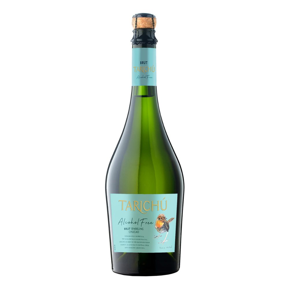 Tarichú Spumante Alcohol Free