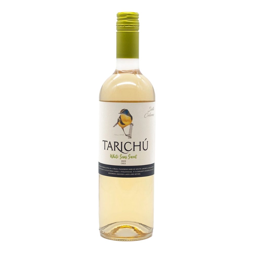 Tarichú White Wine Semi Sweet