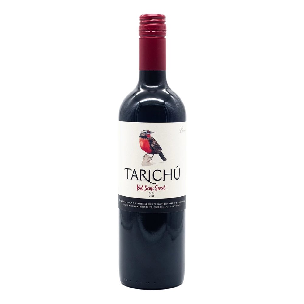Tarichú Red Wine Semi Sweet