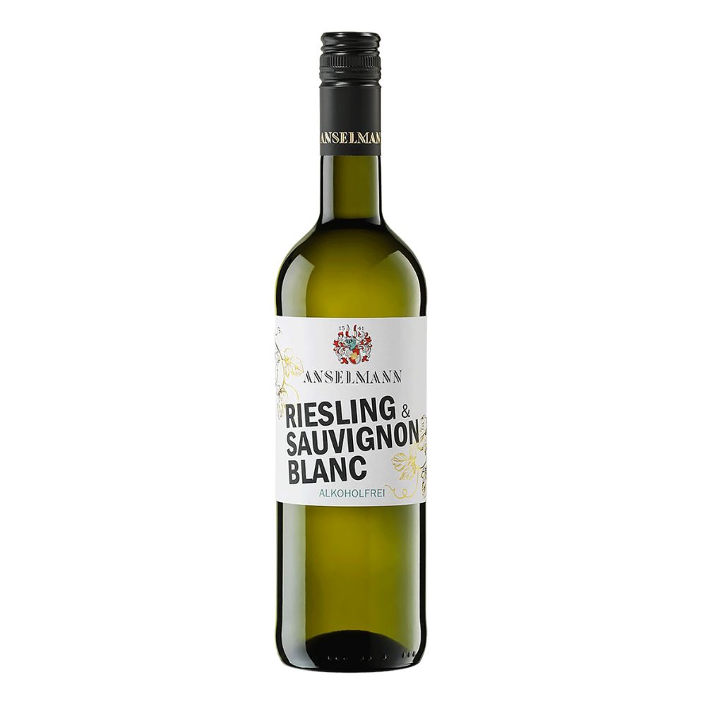 Anselmann Riesling & Sauvignon Blanc Alkoholfrei