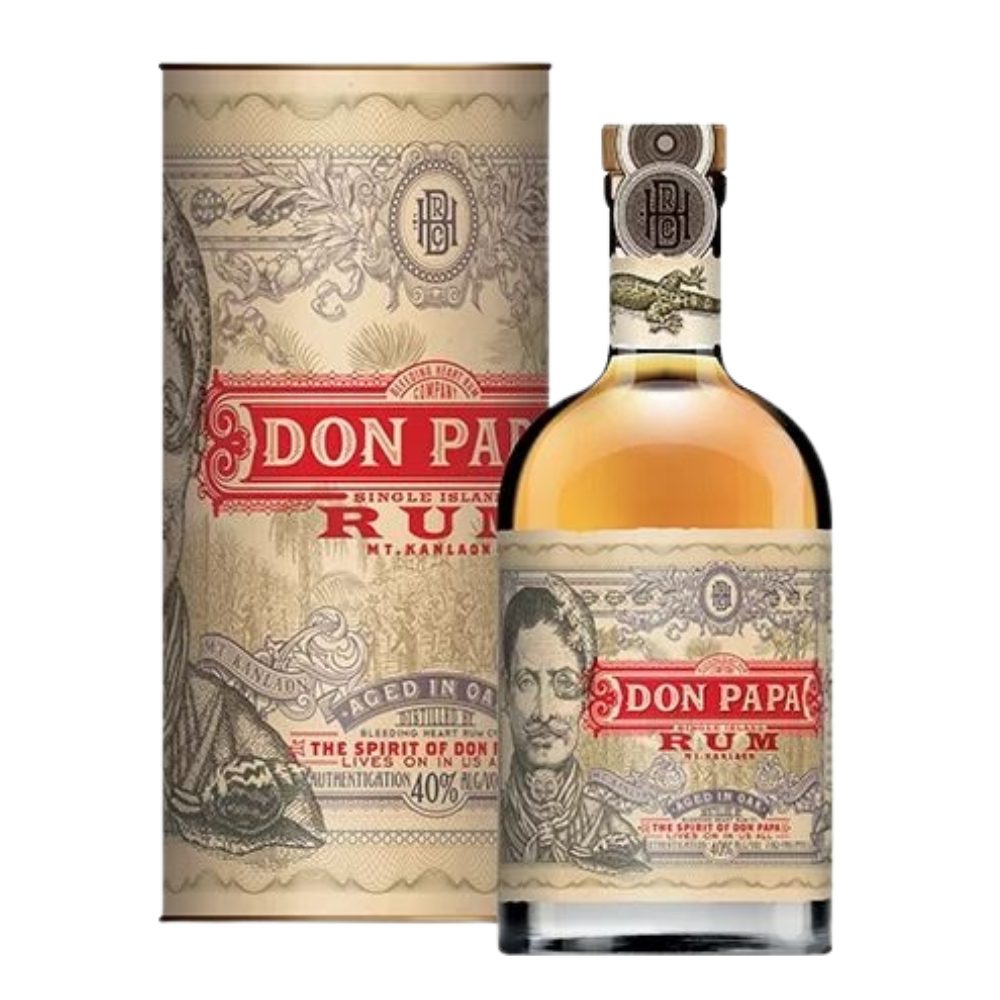 Rum Don Papa (tuba)