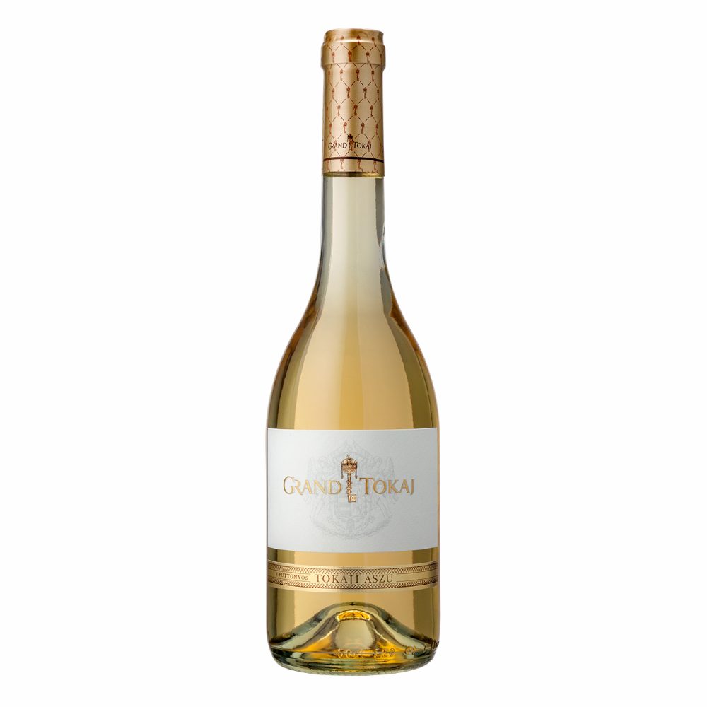 Grand Tokaj Terroir Selection Aszú 5 Puttonyos 0,5 l