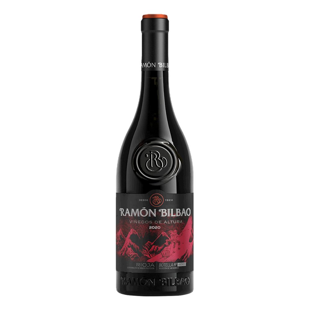 Ramón Bilbao Viñedos de Altura Crianza