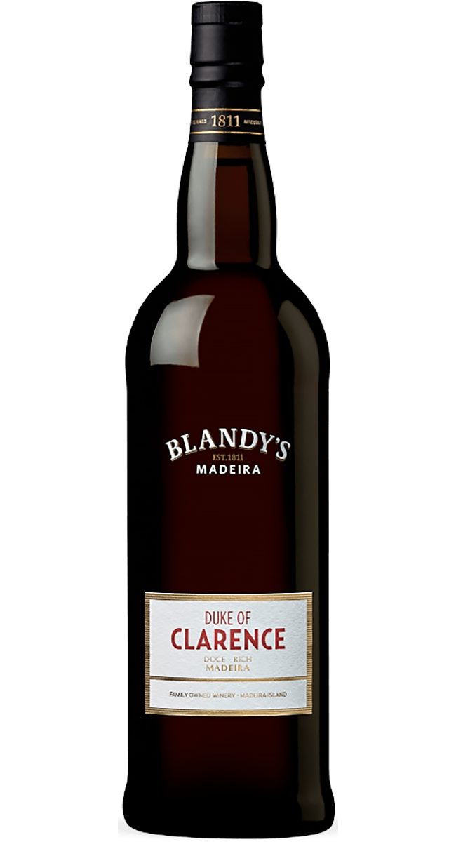 Blandy’s Madeira Duke of Clarence