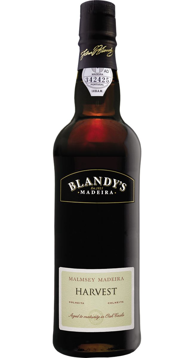 Blandy’s Madeira Malmsey Harvest 0,5 l
