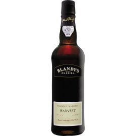 Blandy’s Madeira Malmsey Harvest 0,5 l