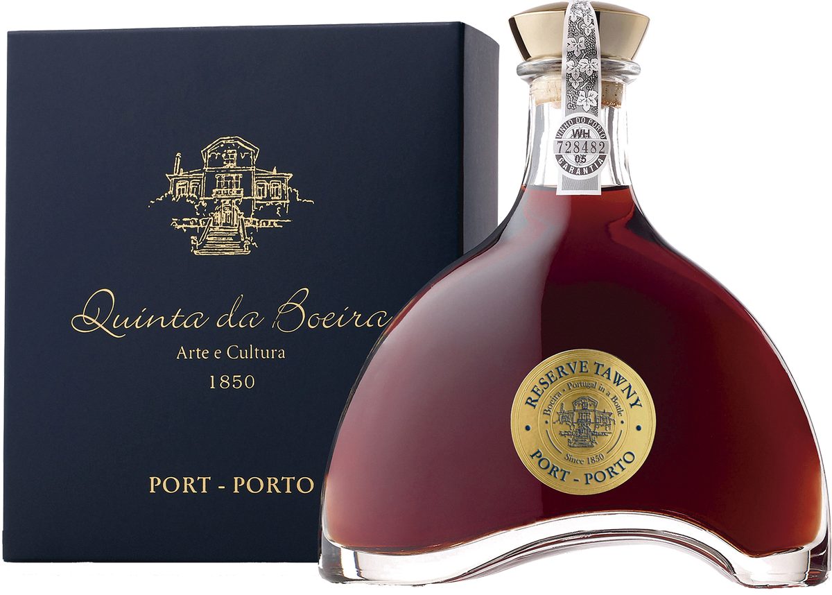 Boeira Reserve Tawny Decanter Port