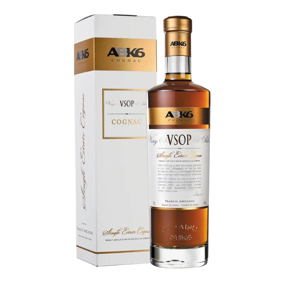 ABK6 VSOP Single Estate Cognac