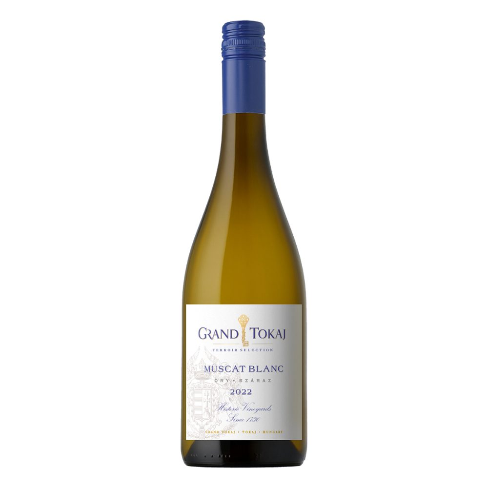 Grand Tokaj Terroir Selection Muscat Blanc