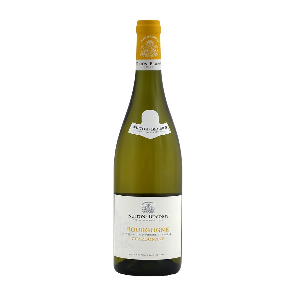 Nuiton-Beaunoy Bourgogne Chardonnay