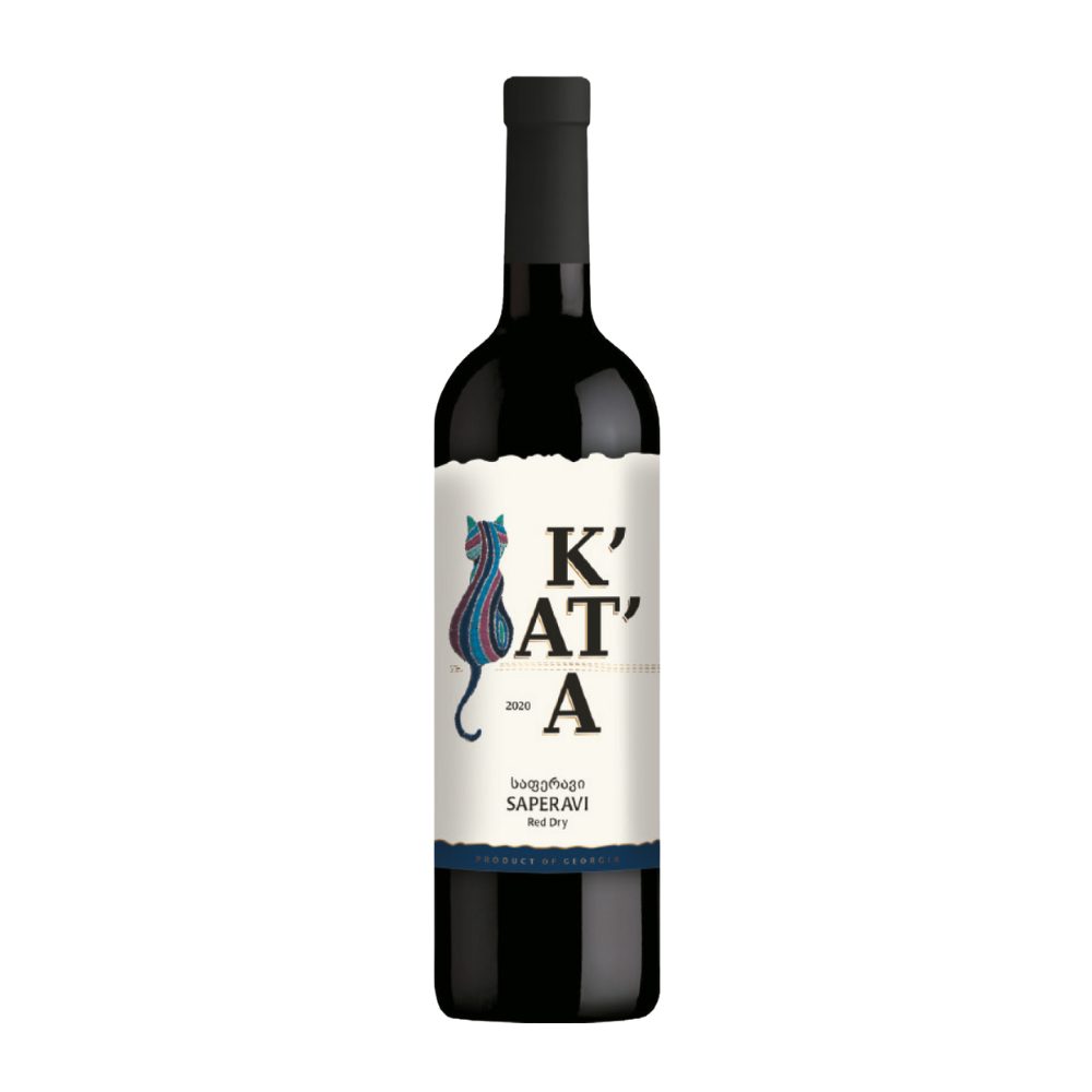 K’AT’A Saperavi