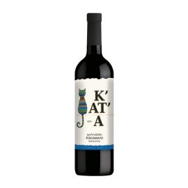 K’AT’A Pirosmani Red Semi Dry