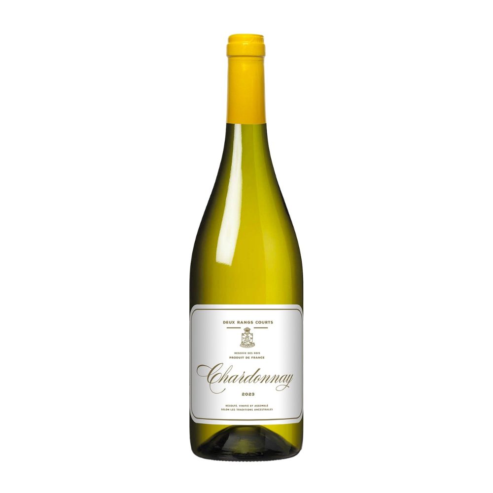 Deux Rangs Courts Chardonnay