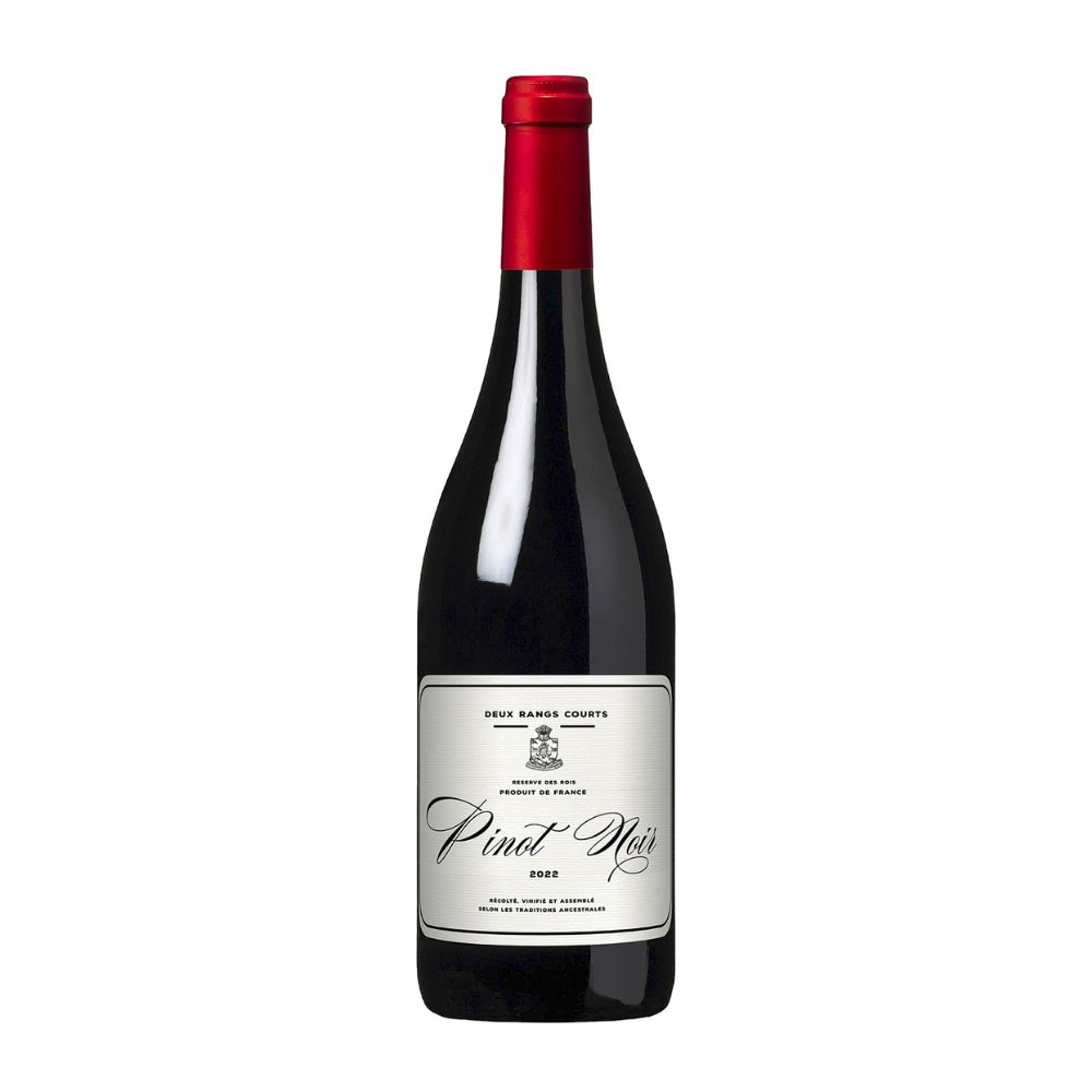 Deux Rangs Courts Pinot Noir