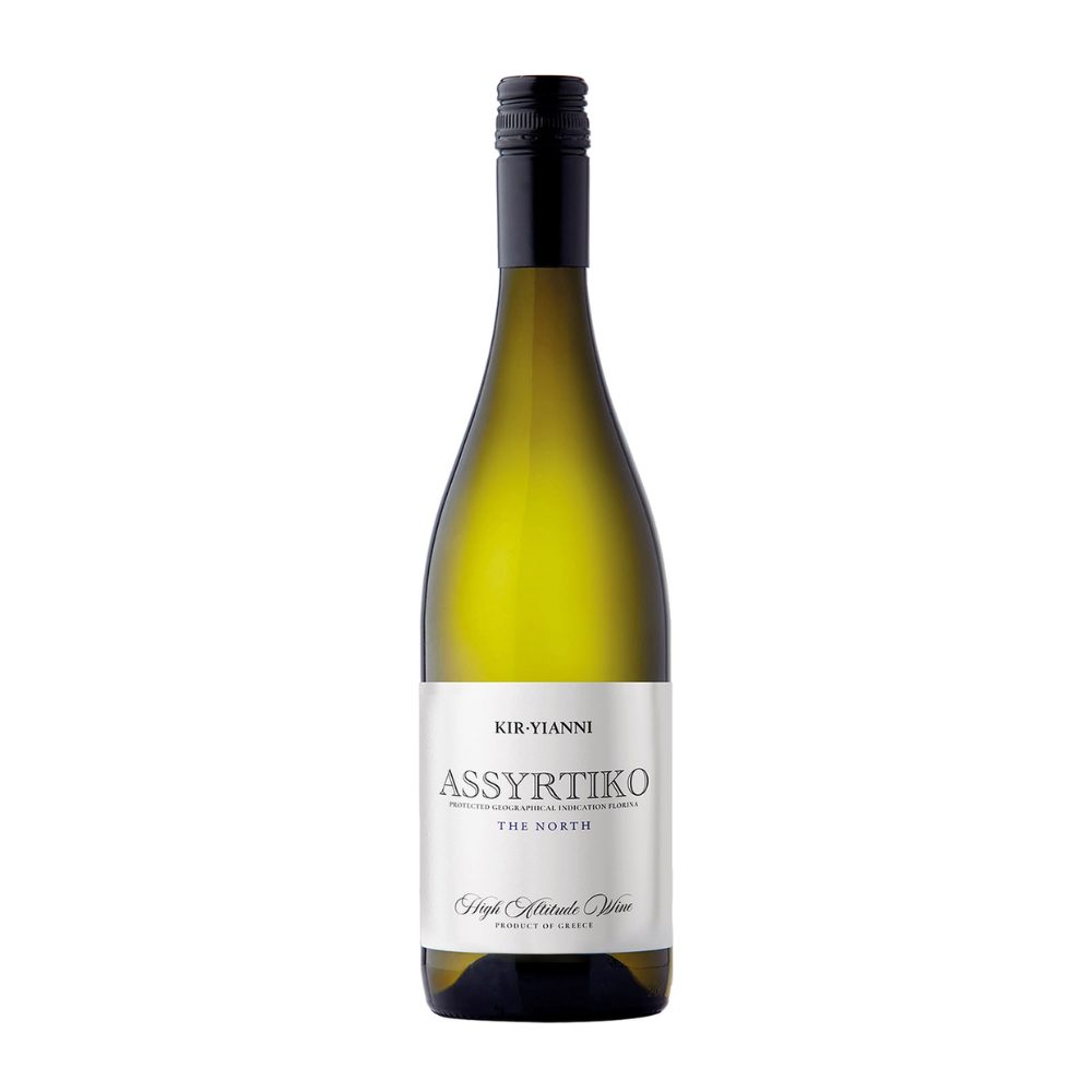 Kir-Yianni Assyrtiko The North