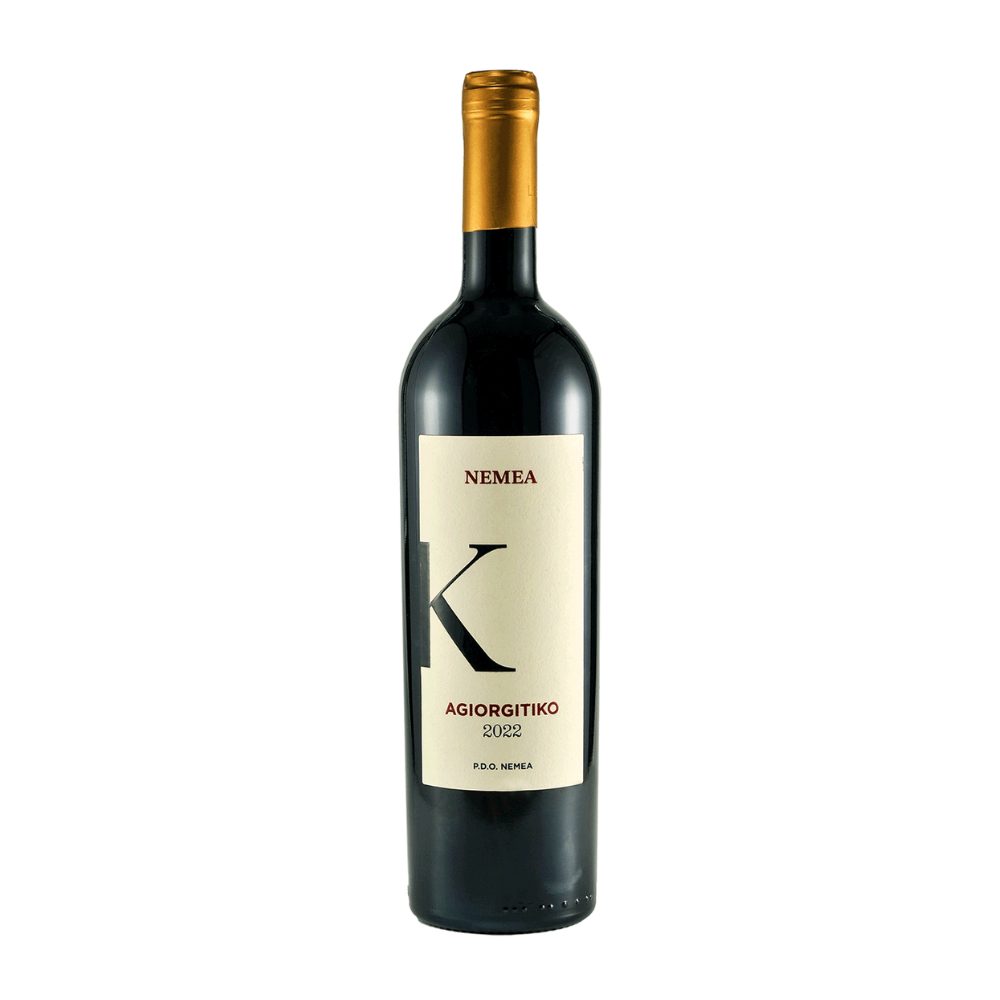 K Nemea Agiorgitiko