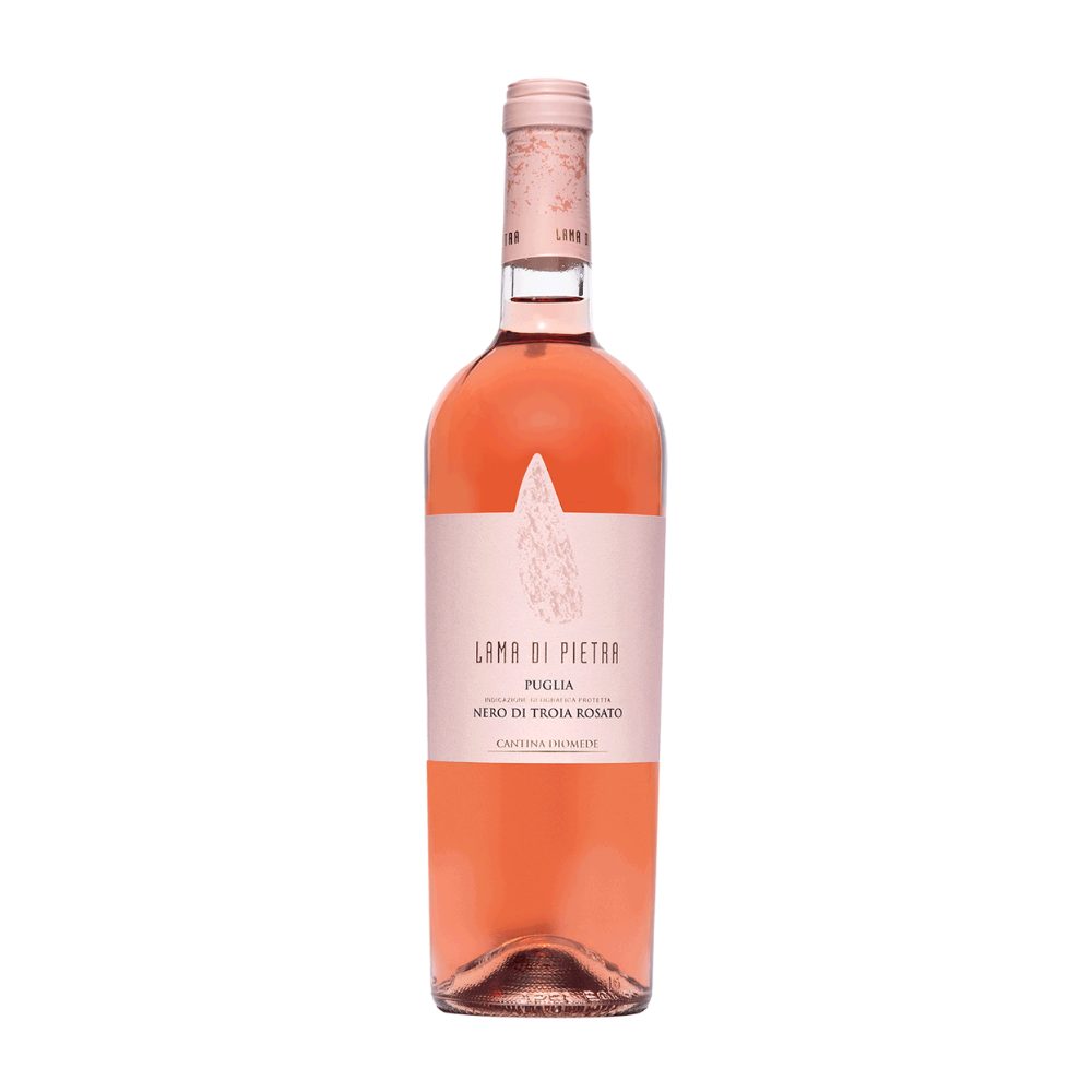 Lama di Pietra Nero di Troia Rosato