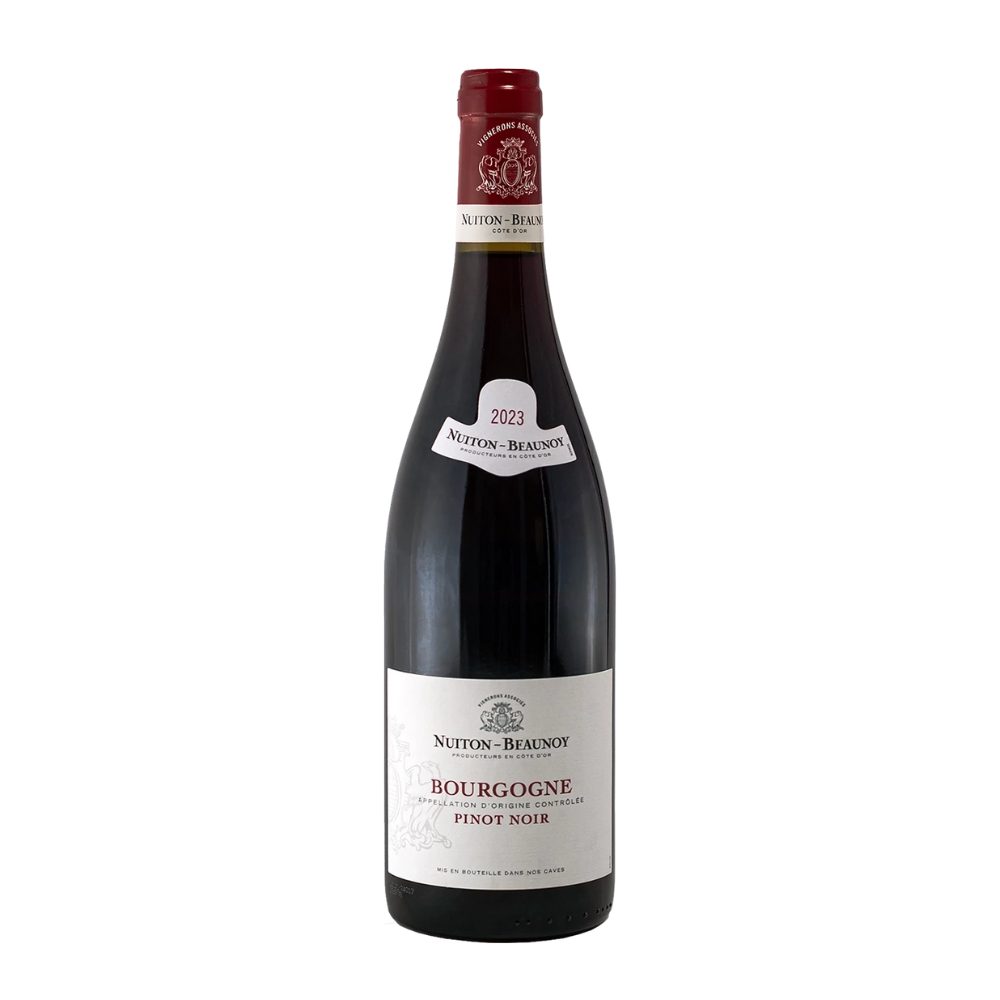 Nuiton-Beaunoy Bourgogne Pinot Noir
