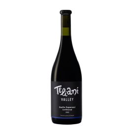 Teliani Valley Winery 97 Ikalto Saperavi Unfiltered