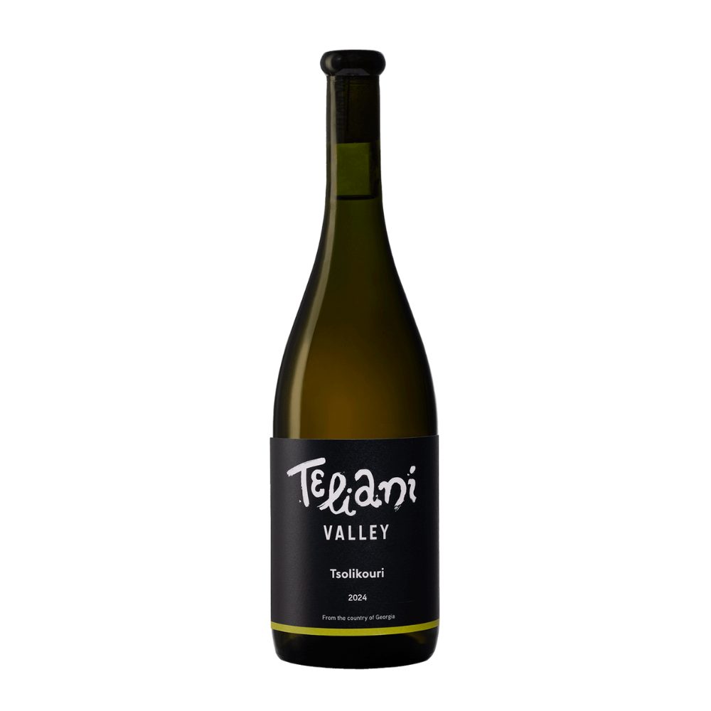 Teliani Valley Winery 97 Tsolikouri