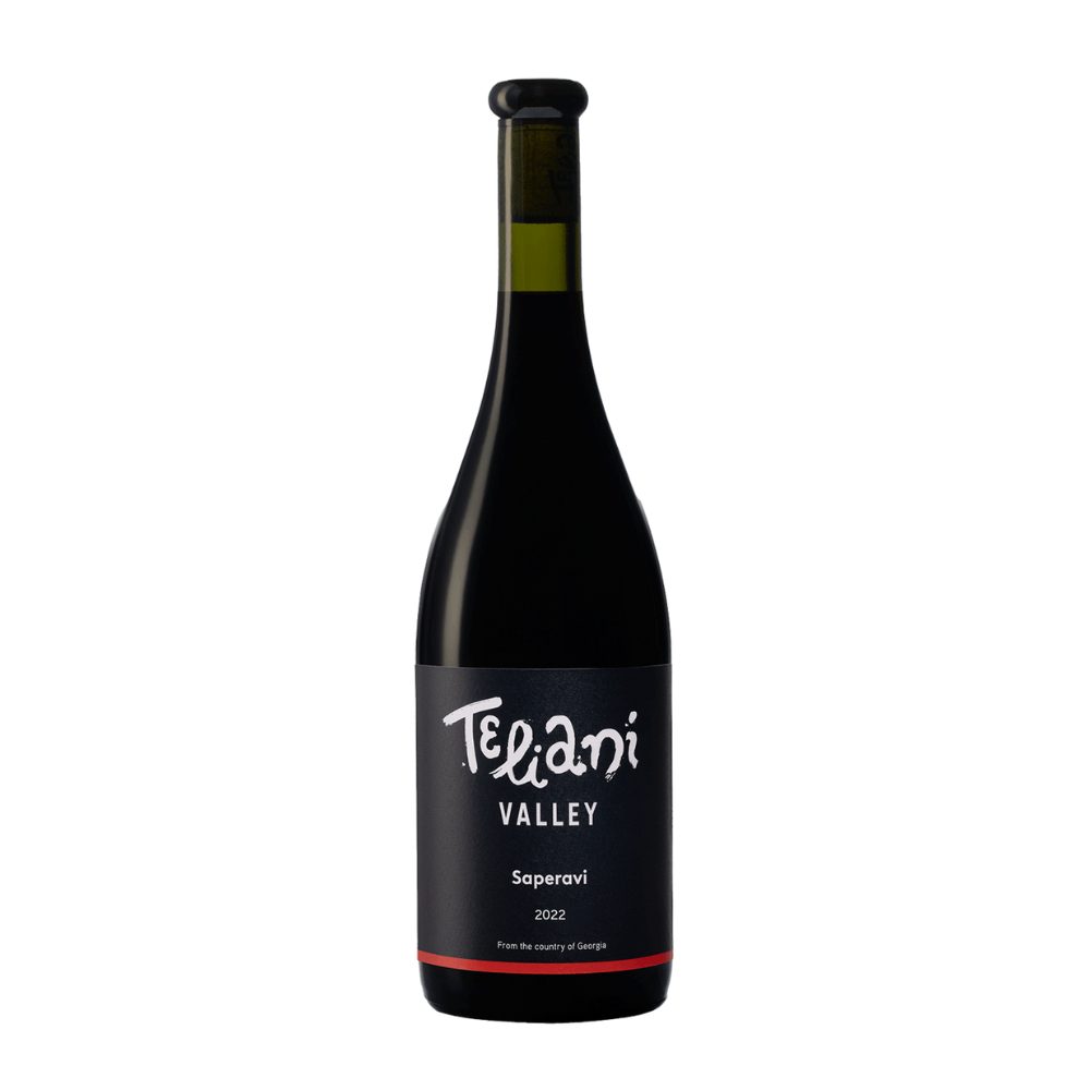 Teliani Valley Winery 97 Saperavi