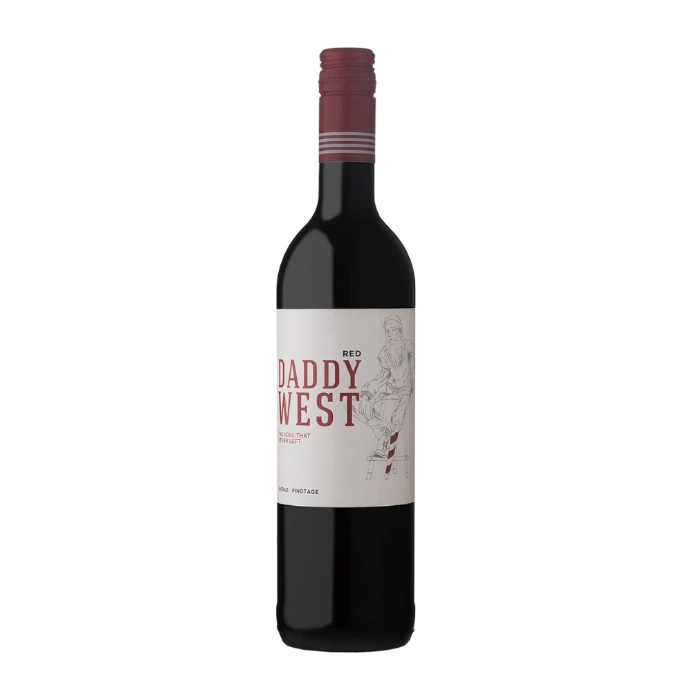 Daddy West Shiraz/Pinotage