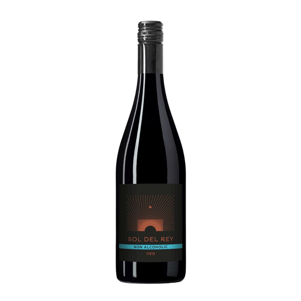 Sol del Rey Non Alcoholic Tinto