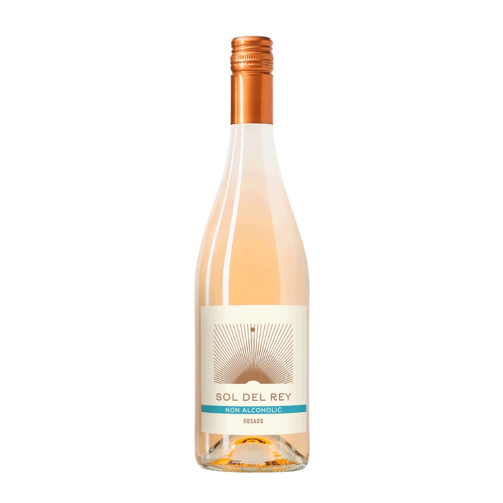 Sol del Rey Non Alcoholic Rosado
