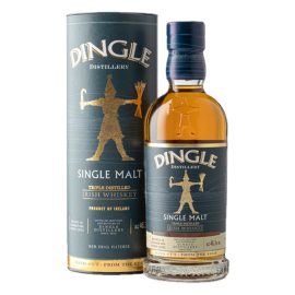 Dingle Single Malt Irish Whiskey w opakowaniu