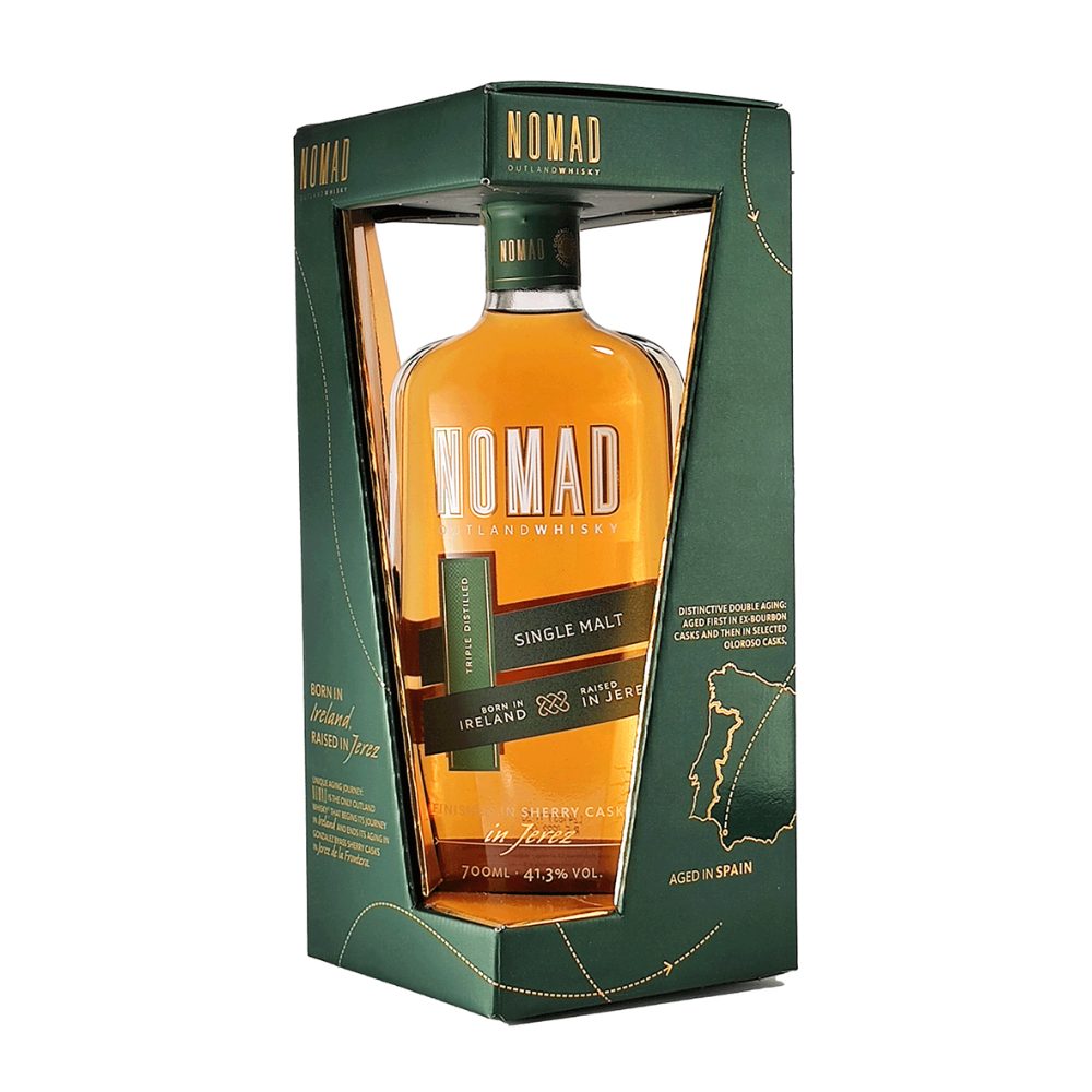 Nomad Outland Whisky Single Malt Sherry Cask